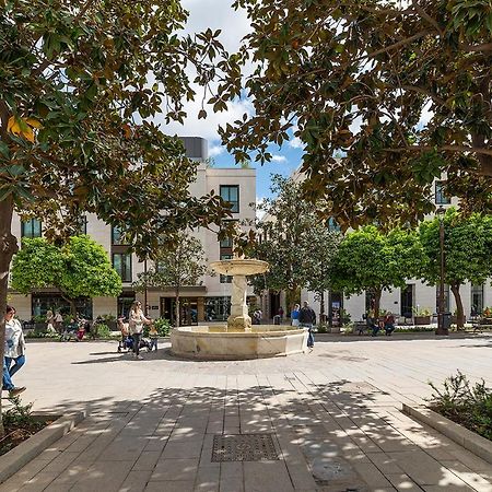 Magdalena Plaza Leilighet Sevilla Eksteriør bilde