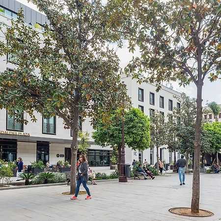 Magdalena Plaza Leilighet Sevilla Eksteriør bilde