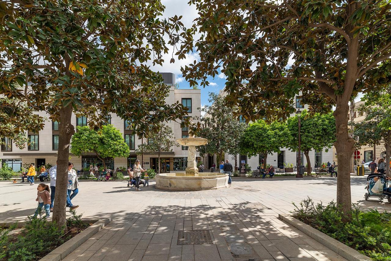 Magdalena Plaza Leilighet Sevilla Eksteriør bilde