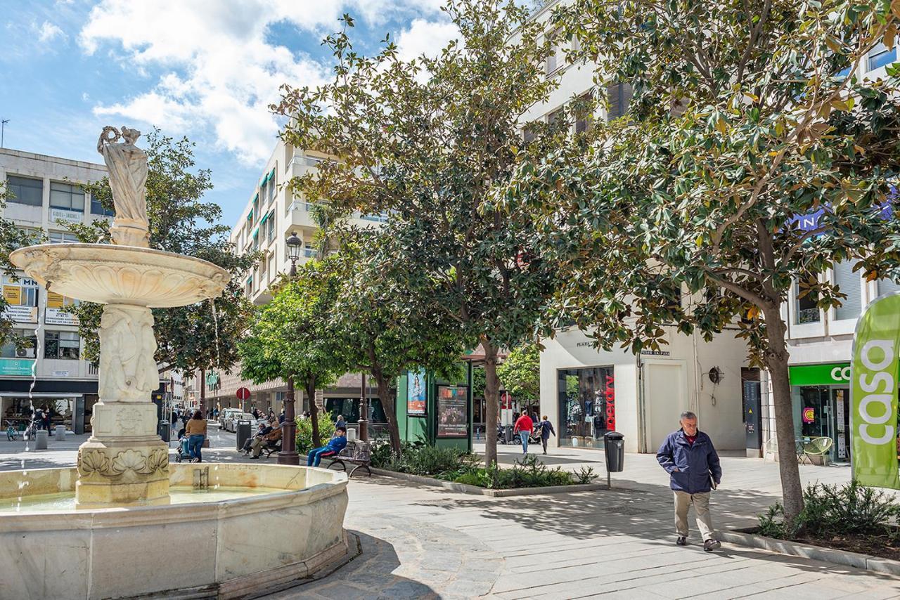 Magdalena Plaza Leilighet Sevilla Eksteriør bilde